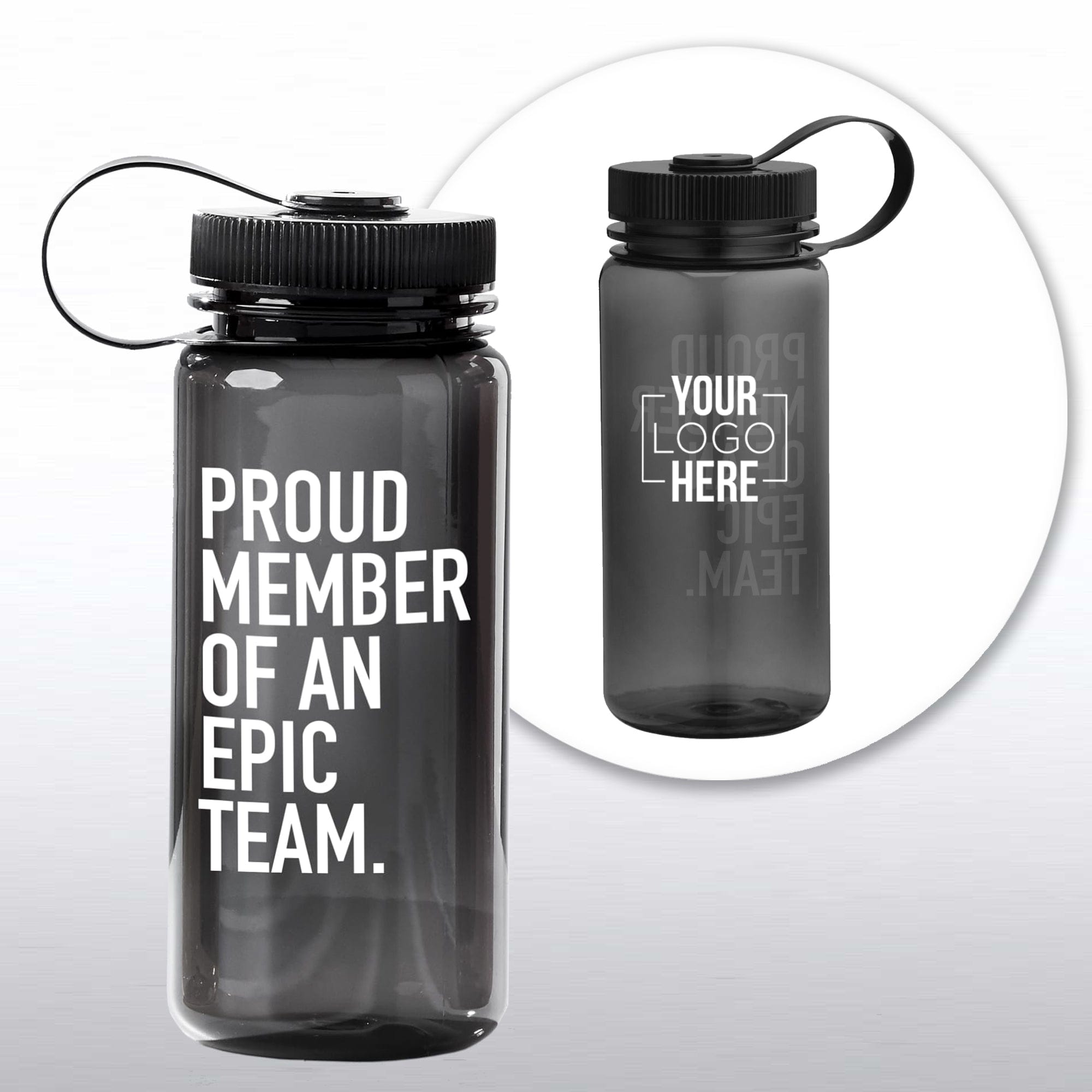 Add Your Logo: Hydro Flask® Standard Mouth Bottle – Baudville