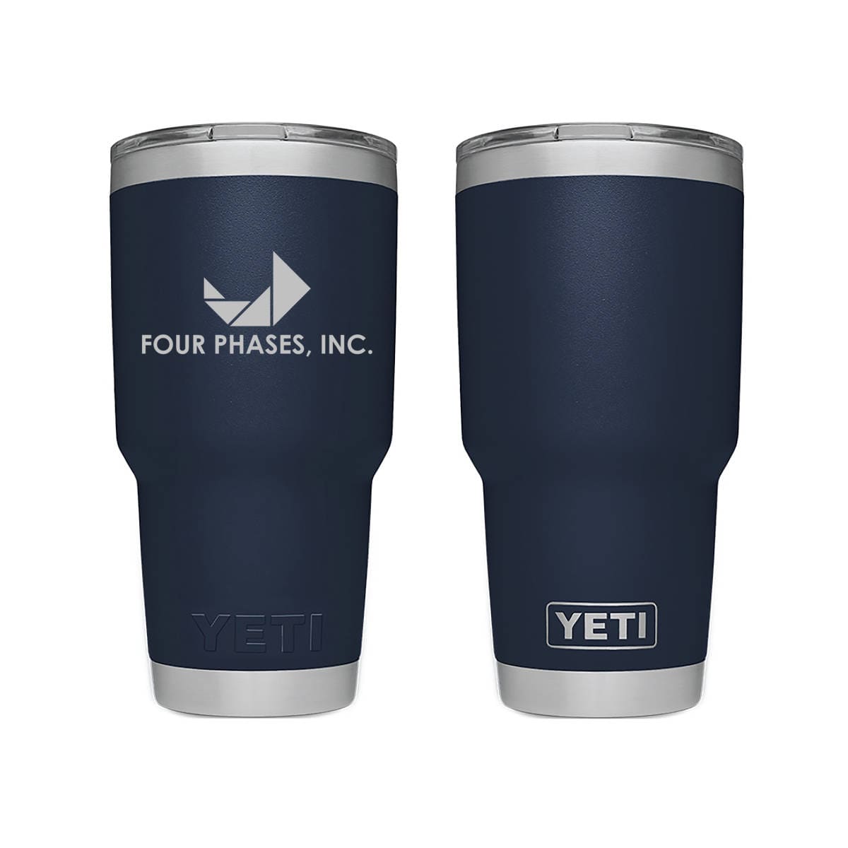 Custom Yeti Tumbler - Design one for your school or organization!