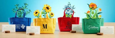 Promotional Swag Plants