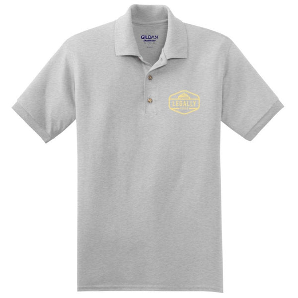 Add Your Logo: Gildan DryBlend Jersey Sport Shirt