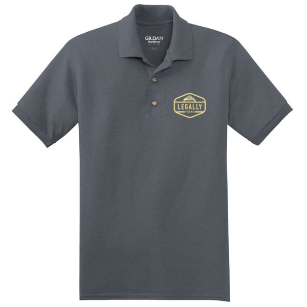 Add Your Logo: Gildan DryBlend Jersey Sport Shirt