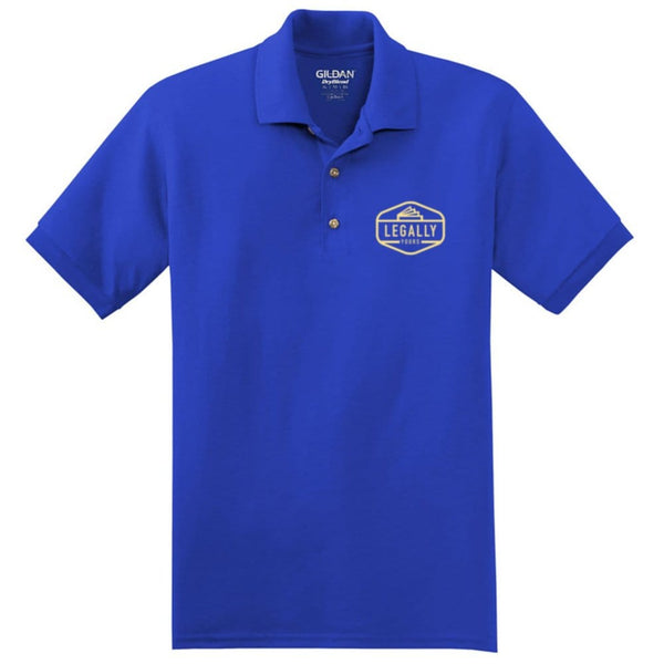 Add Your Logo: Gildan DryBlend Jersey Sport Shirt