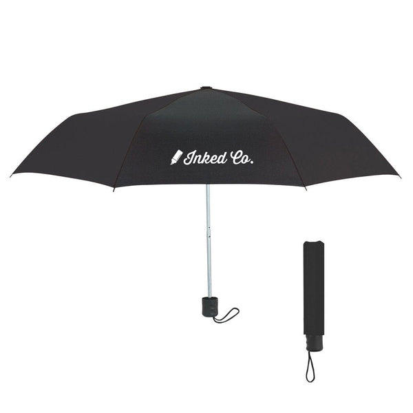 Add Your Logo: 42" Budget Umbrella