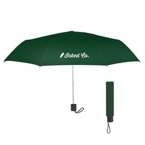 Add Your Logo: 42" Budget Umbrella