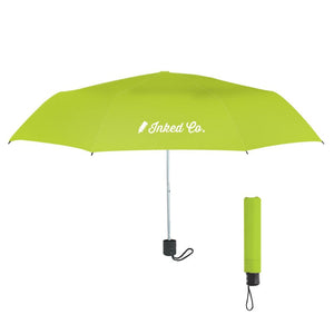 Add Your Logo: 42" Budget Umbrella