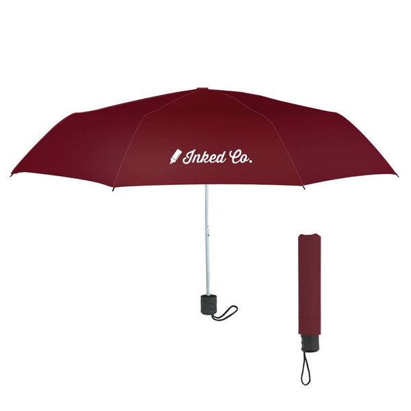 Add Your Logo: 42" Budget Umbrella