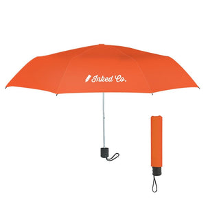 Add Your Logo: 42" Budget Umbrella