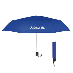 Add Your Logo: 42" Budget Umbrella