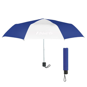 Add Your Logo: 42" Budget Umbrella