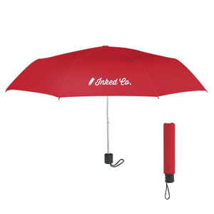 Add Your Logo: 42" Budget Umbrella