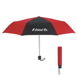 Add Your Logo: 42" Budget Umbrella