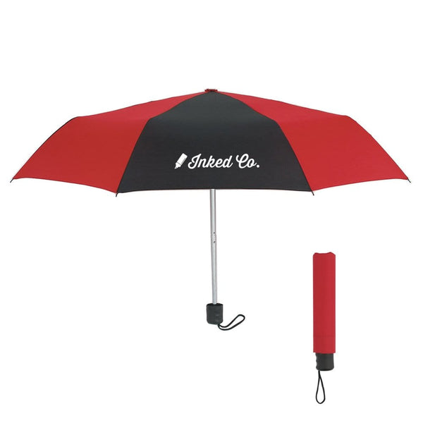 Add Your Logo: 42" Budget Umbrella