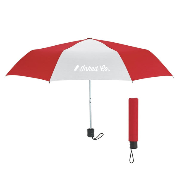 Add Your Logo: 42" Budget Umbrella