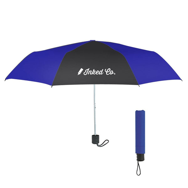 Add Your Logo: 42" Budget Umbrella