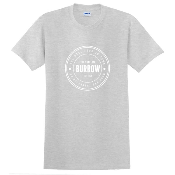 Add Your Logo: Gildan Ultra Cotton T-Shirt