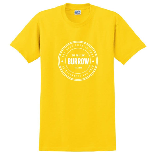 Add Your Logo: Gildan Ultra Cotton T-Shirt