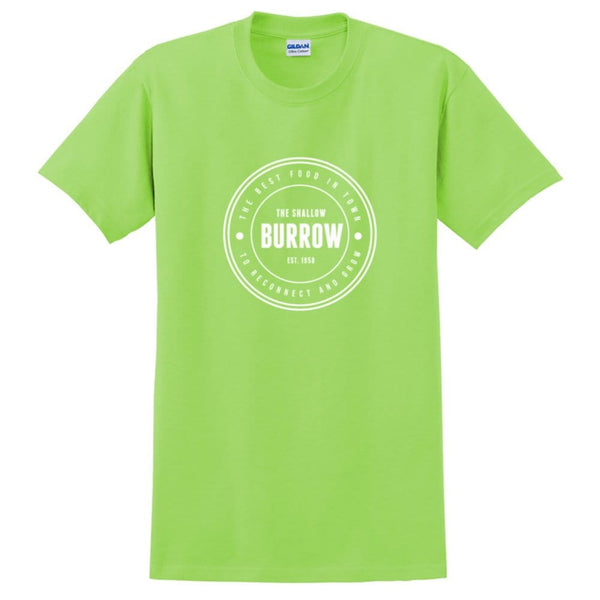 Add Your Logo: Gildan Ultra Cotton T-Shirt