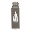 Add Your Logo:  The Drake Stainless Bottle