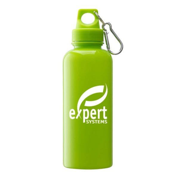 Add Your Logo:  Color Burst Bright Bottle