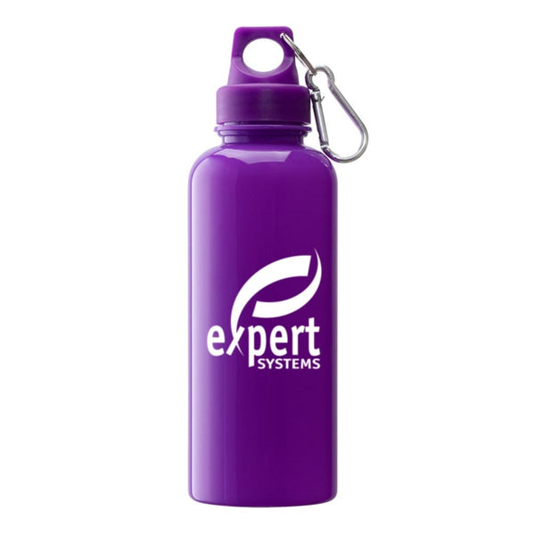 Add Your Logo:  Color Burst Bright Bottle