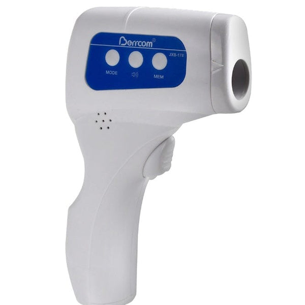 Add Your Logo: Hands-Free Infrared Thermometer