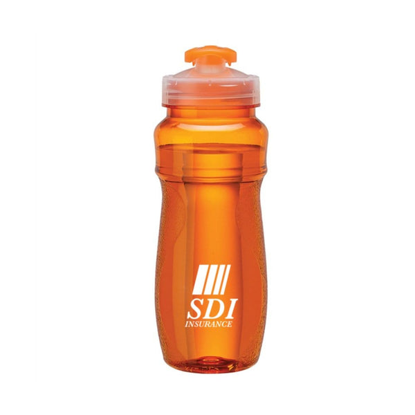 Add Your Logo: Easy Squeeze Sports Bottle