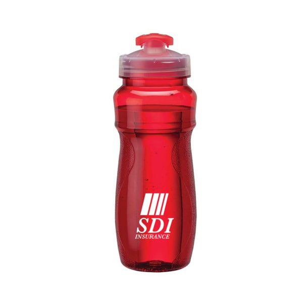 Add Your Logo: Easy Squeeze Sports Bottle