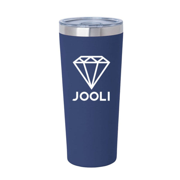 Add Your Logo:  Road Warrior Travel Tumbler