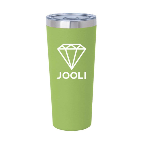 Add Your Logo:  Road Warrior Travel Tumbler