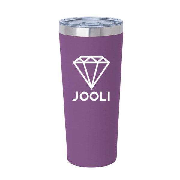 Add Your Logo:  Road Warrior Travel Tumbler