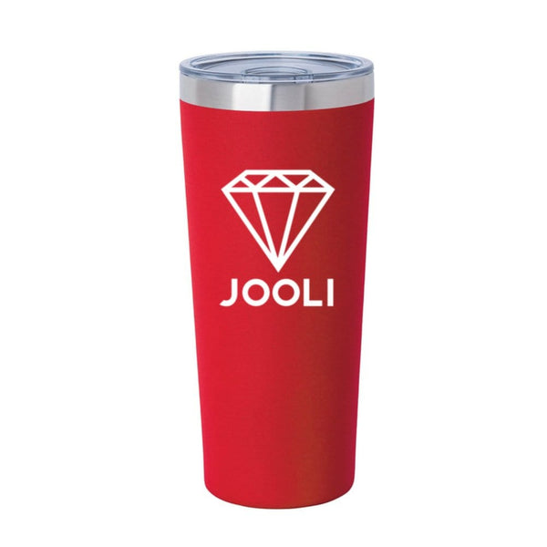 Add Your Logo:  Road Warrior Travel Tumbler