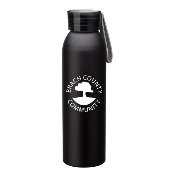 Add Your Logo: Color Pop Aluminum Water Bottle