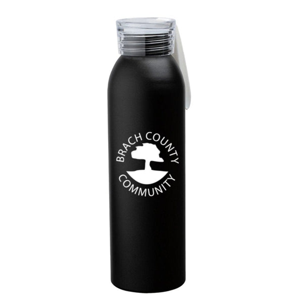 Add Your Logo: Color Pop Aluminum Water Bottle