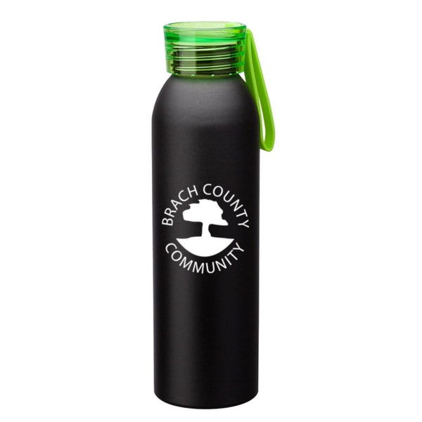 Add Your Logo: Color Pop Aluminum Water Bottle