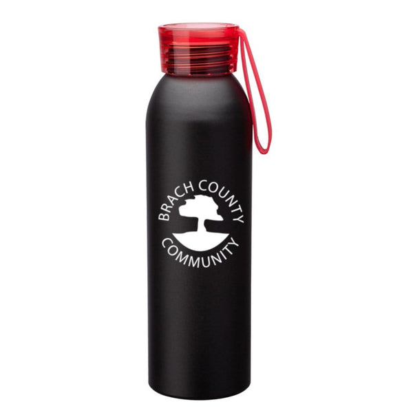 Add Your Logo: Color Pop Aluminum Water Bottle