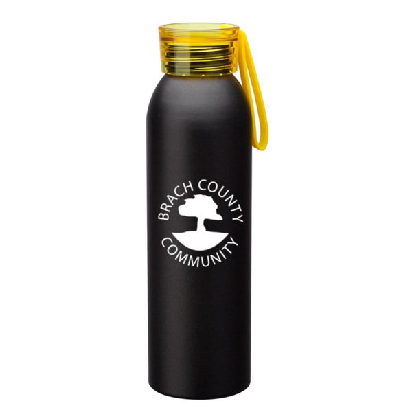 Add Your Logo: Color Pop Aluminum Water Bottle