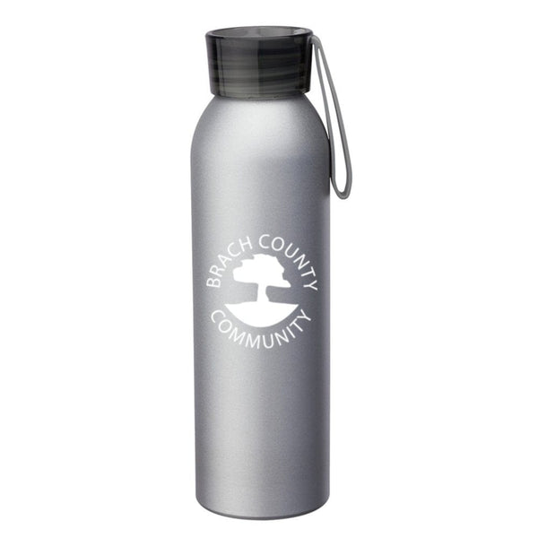 Add Your Logo: Color Pop Aluminum Water Bottle