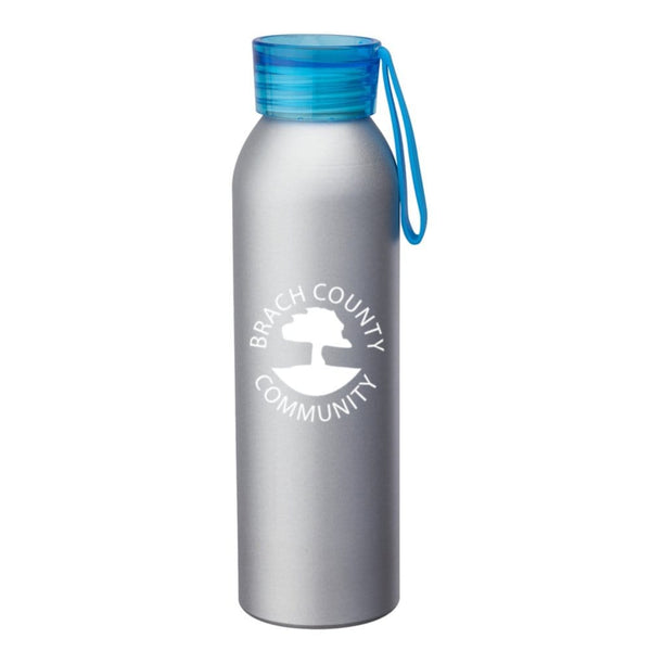 Add Your Logo: Color Pop Aluminum Water Bottle