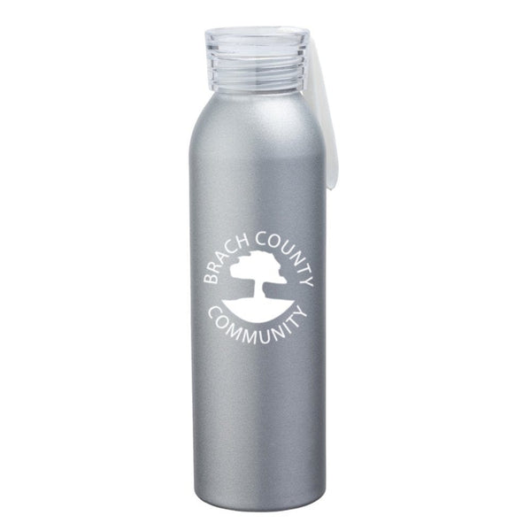 Add Your Logo: Color Pop Aluminum Water Bottle