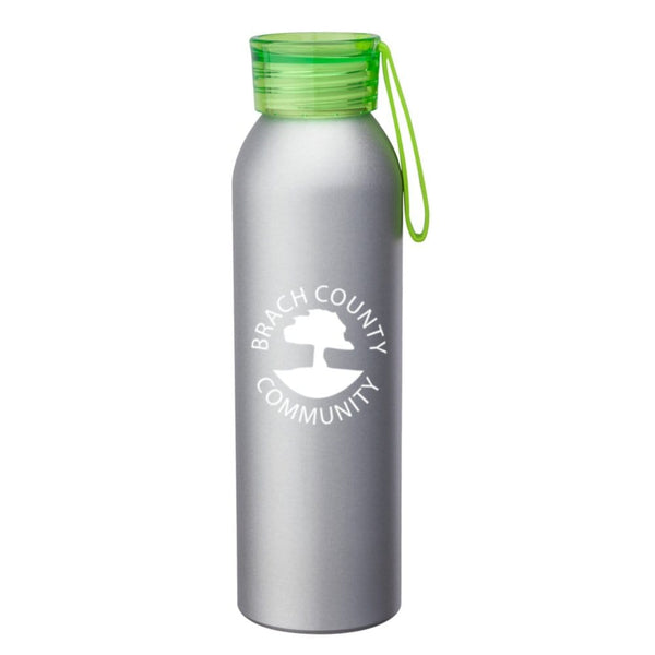 Add Your Logo: Color Pop Aluminum Water Bottle