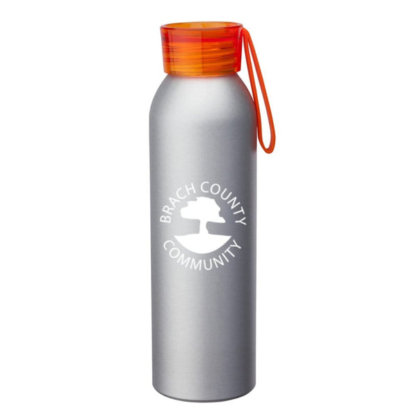 Add Your Logo: Color Pop Aluminum Water Bottle