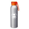 Add Your Logo: Color Pop Aluminum Water Bottle