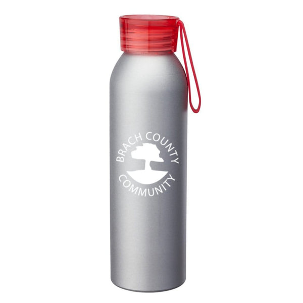 Add Your Logo: Color Pop Aluminum Water Bottle