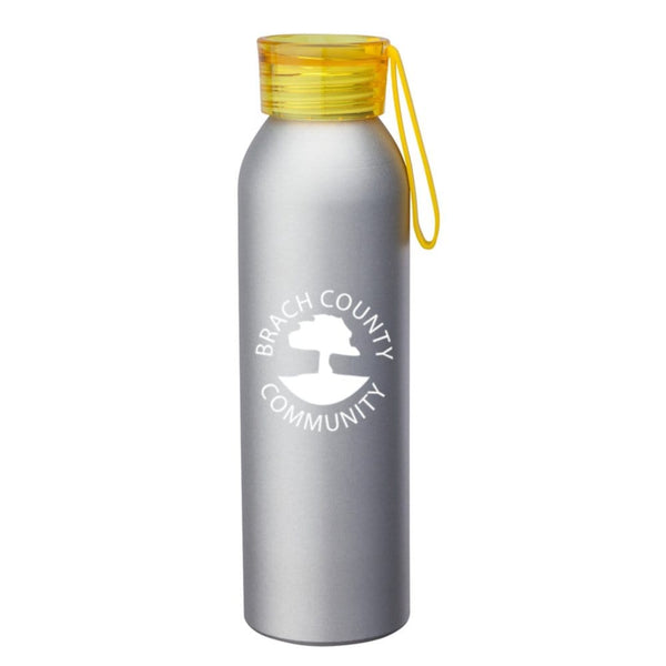 Add Your Logo: Color Pop Aluminum Water Bottle