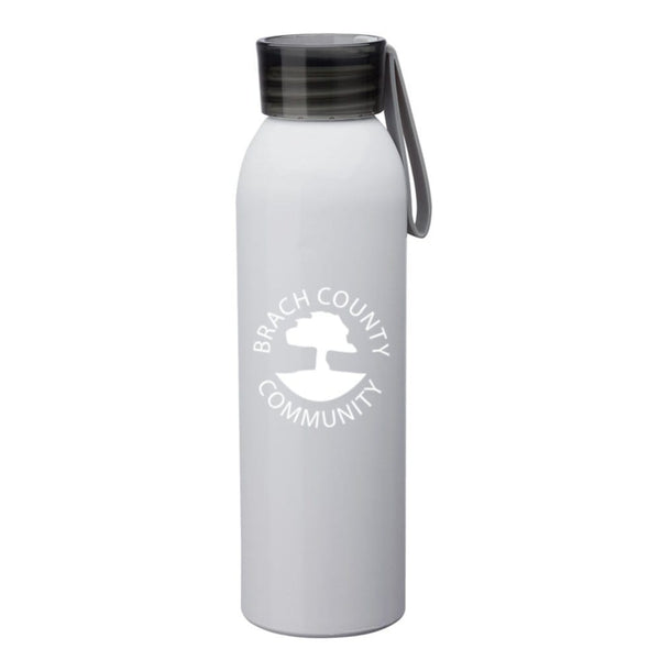 Add Your Logo: Color Pop Aluminum Water Bottle