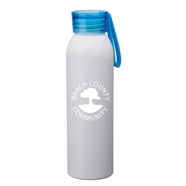 Add Your Logo: Color Pop Aluminum Water Bottle