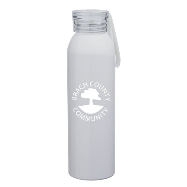 Add Your Logo: Color Pop Aluminum Water Bottle