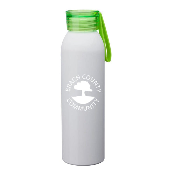 Add Your Logo: Color Pop Aluminum Water Bottle