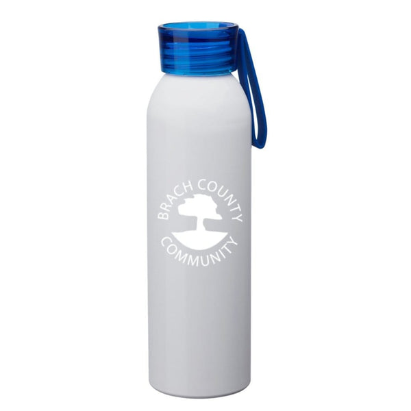 Add Your Logo: Color Pop Aluminum Water Bottle