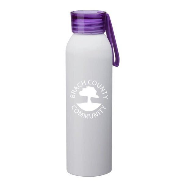 Add Your Logo: Color Pop Aluminum Water Bottle